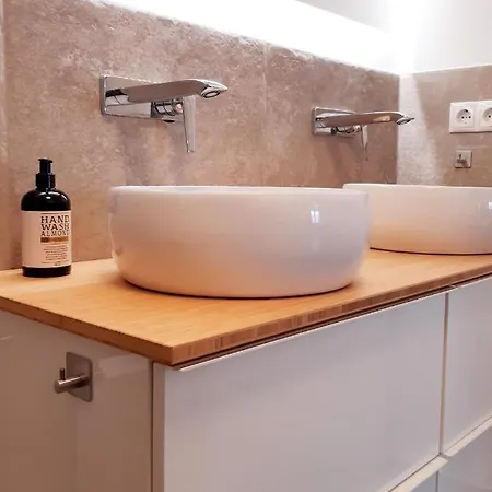 Pematra Haus Waterkant - Koje Appartamento *