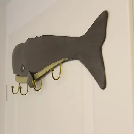 Pematra Haus Waterkant - Koje Appartamento