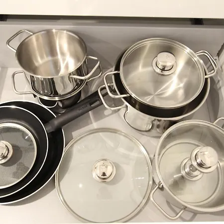 Appartamento Pematra Haus Waterkant - Koje *