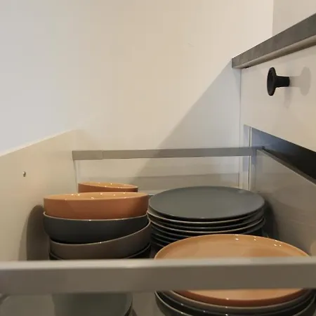 Pematra Haus Waterkant - Koje Lubecca