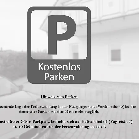 Pematra Haus Waterkant - Koje Appartamento *