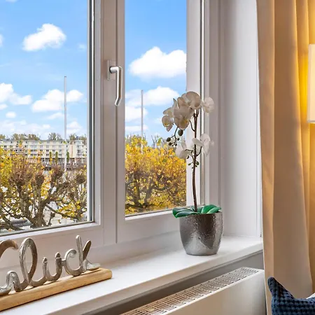 Pematra Haus Waterkant - Koje Apartmán *