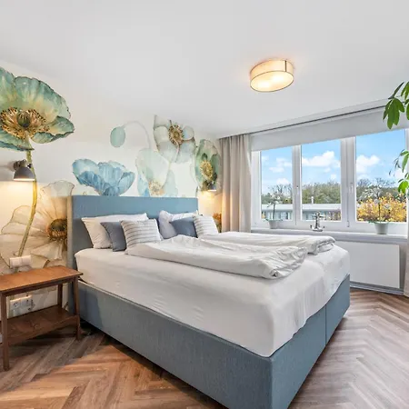 Apartmán Pematra Haus Waterkant - Koje Lübeck