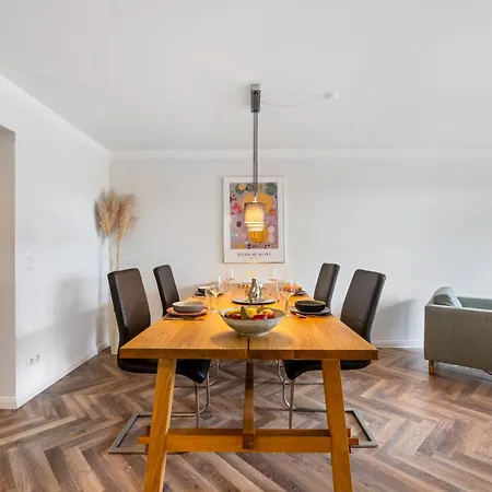 Pematra Haus Waterkant - Koje Lübeck