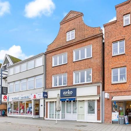 Pematra Haus Waterkant - Koje * Lübeck