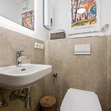 Pematra Haus Waterkant - Koje