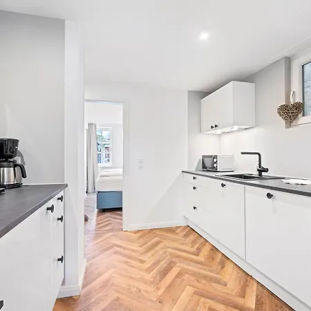 Apartament Pematra Haus Waterkant - Koje