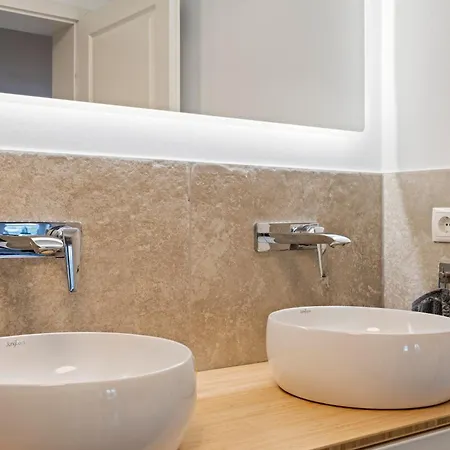 Pematra Haus Waterkant - Koje Apartmán *