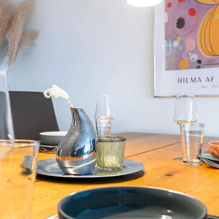 Apartmán Pematra Haus Waterkant - Koje *