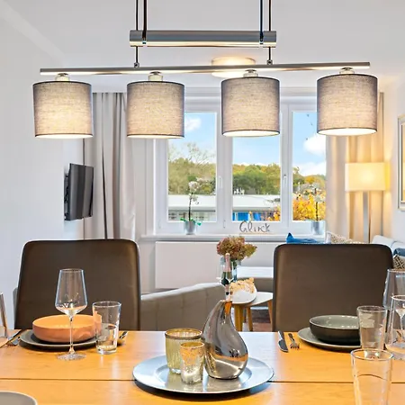 Pematra Haus Waterkant - Koje Lubeka