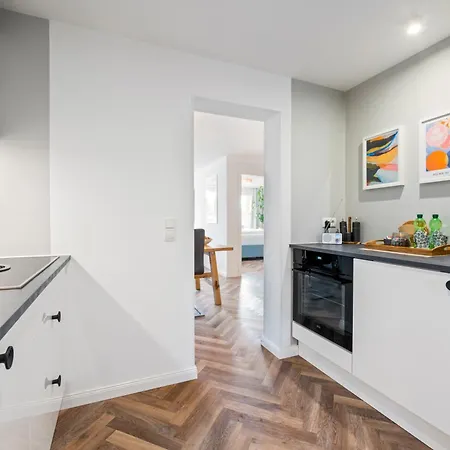 Pematra Haus Waterkant - Koje * Lübeck