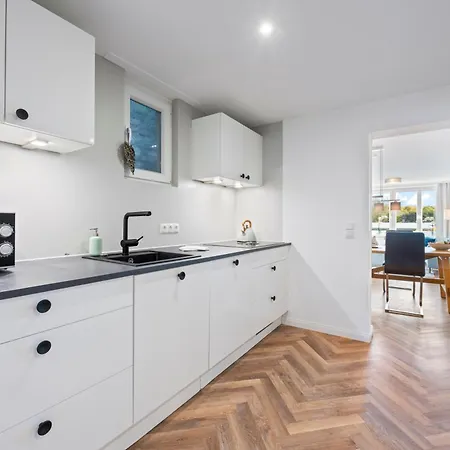 Pematra Haus Waterkant - Koje