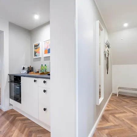 Pematra Haus Waterkant - Koje Apartmán