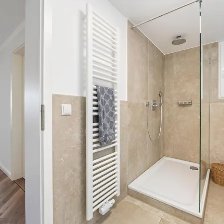 Pematra Haus Waterkant - Koje Appartamento *