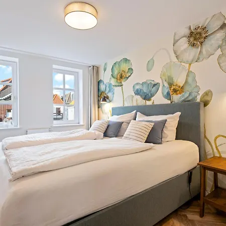 Apartmán Pematra Haus Waterkant - Koje Lübeck