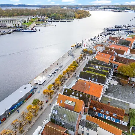 Pematra Haus Waterkant - Koje Apartmán