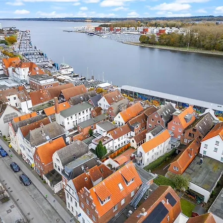 Apartmán Pematra Haus Waterkant - Koje