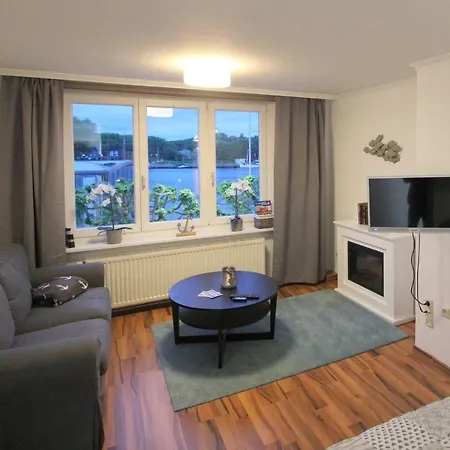 Pematra Haus Waterkant - Koje Apartmán Lübeck