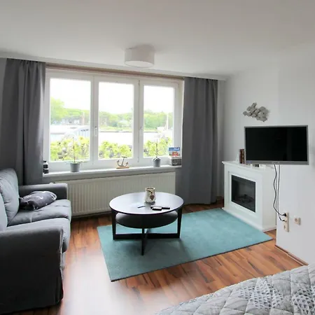 Pematra Haus Waterkant - Koje * Lübeck